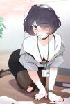 [Squeezable x KlimSpree] June x Latte (ft. Mocha & Taffy, Violet & Bossy Lady) (OC)