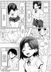 [MM] Yuutousei ni Onanie o Miseru Hanashi | A Story About Showing My Masturbation To An Honor Student [Ongoing].[English] [Poranya]