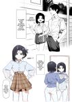 [MM] Yuutousei ni Onanie o Miseru Hanashi | A Story About Showing My Masturbation To An Honor Student [Ongoing].[English] [Poranya]
