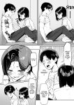 [MM] Yuutousei ni Onanie o Miseru Hanashi | A Story About Showing My Masturbation To An Honor Student [Ongoing].[English] [Poranya]