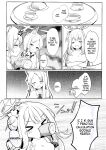 (C103) [Kinokomushin (Kinokomushi)] Futarai wa Kanbi na Yoru no Hihou (Blue Archive) (SCANMTL)
