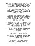 [ Wonderful Sweater ] Rival Party no Jouhou