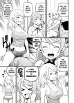 [Moririn-Monson] Kanojo no Gal na Onee-san ni Sasowareta node Shimashita. Ch. 6 | My Girlfriend's Gal-like Onee-san Seduced Me and We had Sex Ch. 6 (COMIC GEE Vol.7) [English]