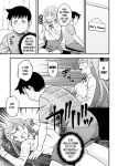 [Moririn-Monson] Kanojo no Gal na Onee-san ni Sasowareta node Shimashita. Ch. 6 | My Girlfriend's Gal-like Onee-san Seduced Me and We had Sex Ch. 6 (COMIC GEE Vol.7) [English]