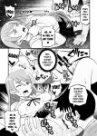 [Moririn-Monson] Kanojo no Gal na Onee-san ni Sasowareta node Shimashita. Ch. 6 | My Girlfriend's Gal-like Onee-san Seduced Me and We had Sex Ch. 6 (COMIC GEE Vol.7) [English]