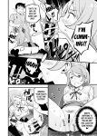 [Moririn-Monson] Kanojo no Gal na Onee-san ni Sasowareta node Shimashita. Ch. 6 | My Girlfriend's Gal-like Onee-san Seduced Me and We had Sex Ch. 6 (COMIC GEE Vol.7) [English]