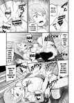 [Moririn-Monson] Kanojo no Gal na Onee-san ni Sasowareta node Shimashita. Ch. 6 | My Girlfriend's Gal-like Onee-san Seduced Me and We had Sex Ch. 6 (COMIC GEE Vol.7) [English]