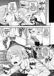 [Moririn-Monson] Kanojo no Gal na Onee-san ni Sasowareta node Shimashita. Ch. 6 | My Girlfriend's Gal-like Onee-san Seduced Me and We had Sex Ch. 6 (COMIC GEE Vol.7) [English]
