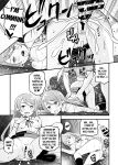 [Moririn-Monson] Kanojo no Gal na Onee-san ni Sasowareta node Shimashita. Ch. 6 | My Girlfriend's Gal-like Onee-san Seduced Me and We had Sex Ch. 6 (COMIC GEE Vol.7) [English]