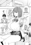 [Shuumatsu] The Cool-Type Health Committee Girl Is Abnormally Kind [English]