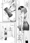 [Shuumatsu] The Cool-Type Health Committee Girl Is Abnormally Kind [English]