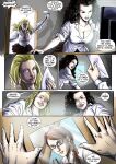 [DBComix] Girls Duel + Girls Truel