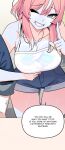 [Momobird] Stop Smoking! 21-40 (English-uncensored)