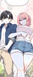 [Momobird] Stop Smoking! 21-40 (English-uncensored)