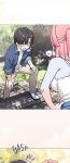 [Momobird] Stop Smoking! 21-40 (English-uncensored)