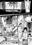 [Rakujin] Abandon-100 Nukishinai to Derarenai Fushigi na Kyoushitsu