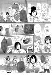 [Rakujin] Abandon-100 Nukishinai to Derarenai Fushigi na Kyoushitsu