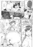 [Rakujin] Abandon-100 Nukishinai to Derarenai Fushigi na Kyoushitsu