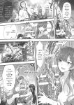 [Rakujin] Abandon-100 Nukishinai to Derarenai Fushigi na Kyoushitsu