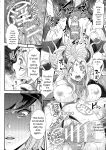 [Rakujin] Abandon-100 Nukishinai to Derarenai Fushigi na Kyoushitsu
