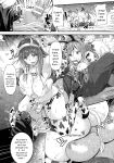 [Rakujin] Abandon-100 Nukishinai to Derarenai Fushigi na Kyoushitsu
