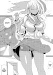 [PaintingBird (Takanashi Shiro)] Gyaru To Incho | Gyaru and Prez [English] [J18] [Decensored] [Digital]