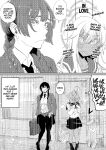 [PaintingBird (Takanashi Shiro)] Gyaru To Incho | Gyaru and Prez [English] [J18] [Decensored] [Digital]