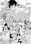 [PaintingBird (Takanashi Shiro)] Gyaru To Incho | Gyaru and Prez [English] [J18] [Decensored] [Digital]