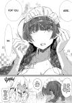 [PaintingBird (Takanashi Shiro)] Gyaru To Incho | Gyaru and Prez [English] [J18] [Decensored] [Digital]