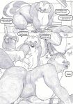 (Jahafl) Another kind of Pokemon training - second encounter