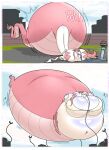 [ComicalWeapon] Haunted Kingdom - Zombina (+ Miia & Lala)