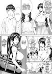 [Toshiue Onee-san Tengoku (Azuma Makoto)] Boku no Oba-san Kansatsu