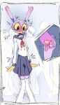 [HornyFudge] Jax X Thomas omorashi comic (The Amazing Digital Circus)