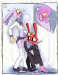 [HornyFudge] Jax X Thomas omorashi comic (The Amazing Digital Circus)
