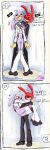 [HornyFudge] Jax X Thomas omorashi comic (The Amazing Digital Circus)