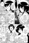 [Natsuka Q-Ya] Inuke! Harem Gakuen [Digital][Eng][MTL]