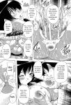 [Natsuka Q-Ya] Inuke! Harem Gakuen [Digital][Eng][MTL]