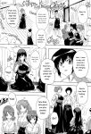 [Natsuka Q-Ya] Inuke! Harem Gakuen [Digital][Eng][MTL]