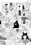 [Natsuka Q-Ya] Inuke! Harem Gakuen [Digital][Eng][MTL]