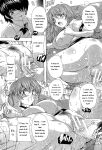 [Natsuka Q-Ya] Inuke! Harem Gakuen [Digital][Eng][MTL]