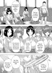 [Natsuka Q-ya] Haramase!! Ninshin Paradise [Digital][Eng][MTL]