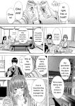 [Natsuka Q-ya] Haramase Oppai Onsen [Digital][Eng][MTL]