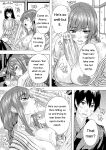 [Natsuka Q-ya] Haramase Oppai Onsen [Digital][Eng][MTL]