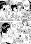 [Natsuka Q-ya] Haramase Oppai Onsen [Digital][Eng][MTL]
