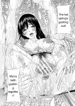 [Natsuka Q-ya] Haramase Oppai Onsen [Digital][Eng][MTL]