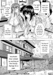 [Natsuka Q-ya] Haramase Oppai Onsen [Digital][Eng][MTL]