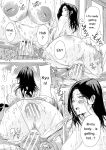 [Natsuka Q-ya] Haramase Oppai Onsen [Digital][Eng][MTL]