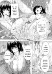 [Natsuka Q-ya] Haramase Oppai Onsen [Digital][Eng][MTL]
