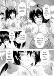 [Natsuka Q-ya] Haramase Oppai Onsen [Digital][Eng][MTL]