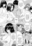 [Natsuka Q-ya] Haramase Oppai Onsen [Digital][Eng][MTL]